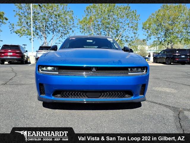2026 Dodge Charger Daytona CHARGER DAYTONA SCAT PACK 4-DOOR AWD