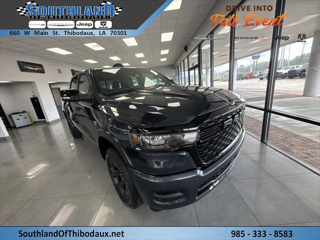 2026 RAM Ram 1500 RAM 1500 BIG HORN CREW CAB 4X4 57 BOX 2026 RAM Ram 1500 RAM 1500 BIG HORN CREW CAB 4X4 57 BOX
