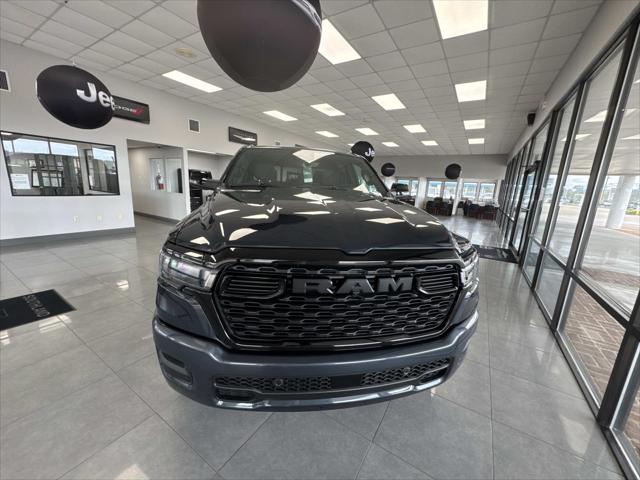 2026 RAM Ram 1500 RAM 1500 BIG HORN CREW CAB 4X4 57 BOX 2026 RAM Ram 1500 RAM 1500 BIG HORN CREW CAB 4X4 57 BOX