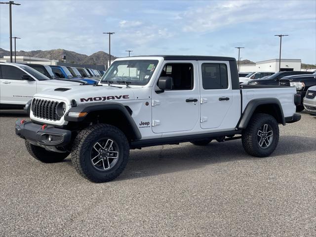 2025 Jeep Gladiator GLADIATOR MOJAVE 4X4