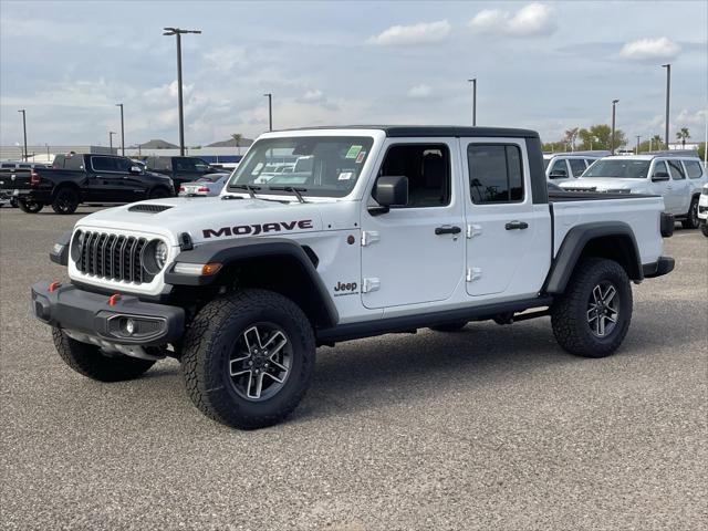 2025 Jeep Gladiator GLADIATOR MOJAVE 4X4