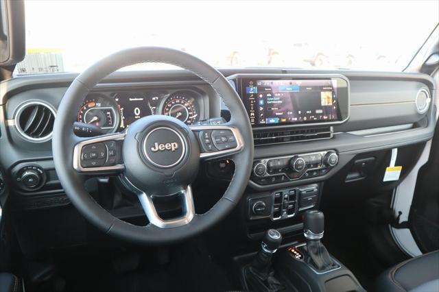 2025 Jeep Wrangler WRANGLER 4-DOOR SAHARA 2025 Jeep Wrangler WRANGLER 4-DOOR SAHARA