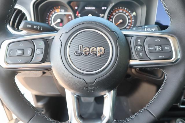 2025 Jeep Wrangler WRANGLER 4-DOOR SAHARA 2025 Jeep Wrangler WRANGLER 4-DOOR SAHARA