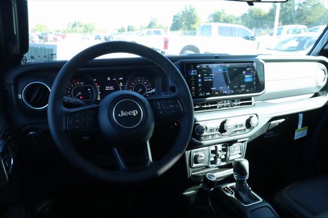 2025 Jeep Gladiator GLADIATOR HIGH TIDE 4X4