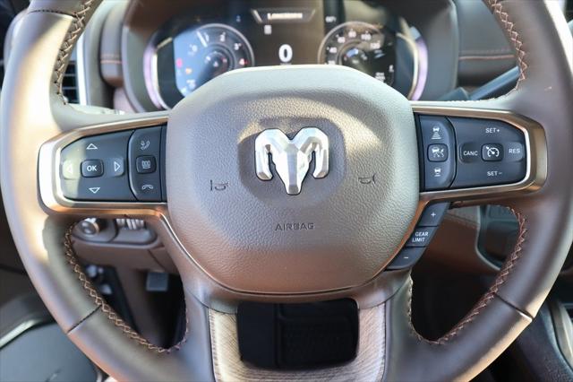 2026 RAM Ram 2500 RAM 2500 LIMITED LONGHORN CREW CAB 4X4 64 BOX 2026 RAM Ram 2500 RAM 2500 LIMITED LONGHORN CREW CAB 4X4 64 BOX