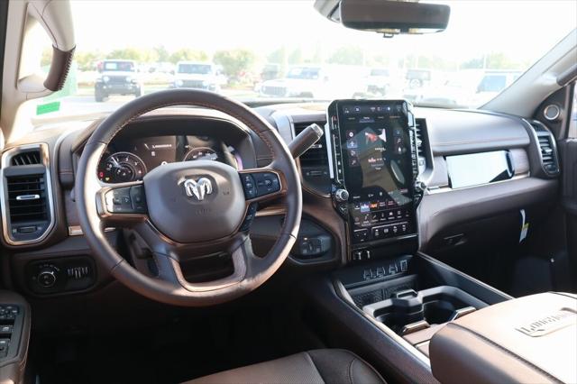 2026 RAM Ram 2500 RAM 2500 LIMITED LONGHORN CREW CAB 4X4 64 BOX