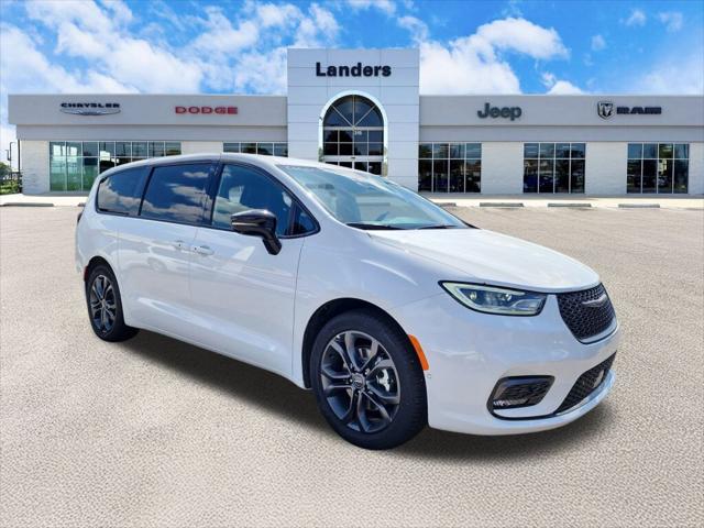 2026 Chrysler Pacifica PACIFICA SELECT 2026 Chrysler Pacifica PACIFICA SELECT