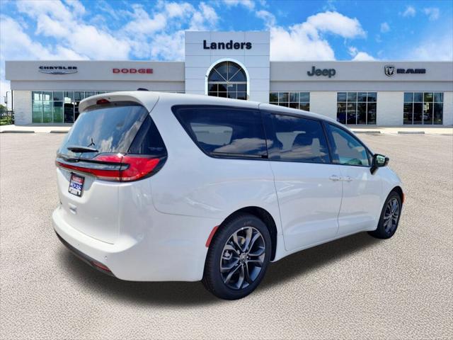 2026 Chrysler Pacifica PACIFICA SELECT 2026 Chrysler Pacifica PACIFICA SELECT