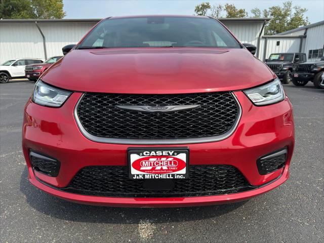 2026 Chrysler Pacifica PACIFICA SELECT