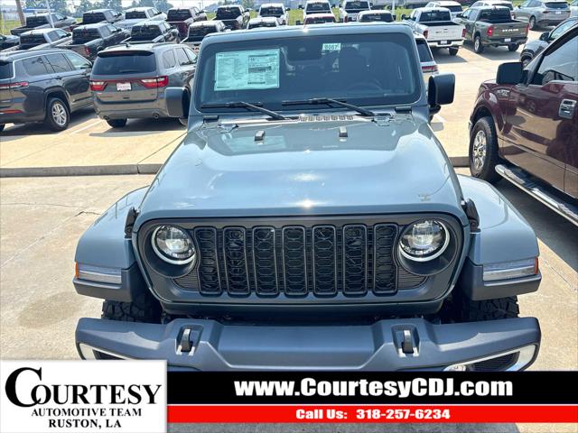 2025 Jeep Gladiator GLADIATOR HIGH TIDE 4X4
