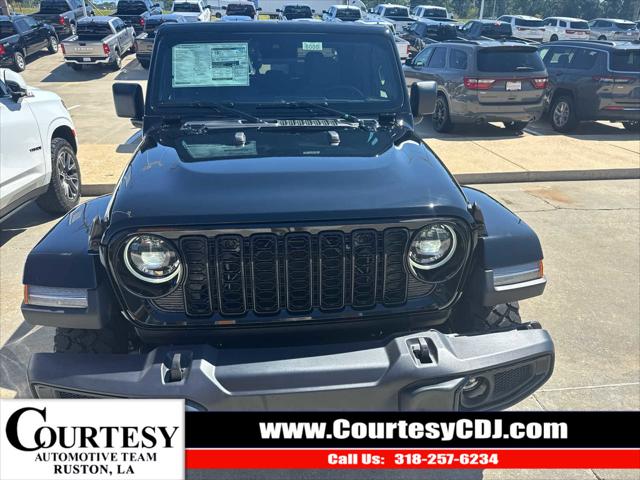 2025 Jeep Gladiator GLADIATOR WILLYS 4X4