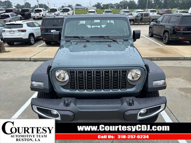 2025 Jeep Gladiator GLADIATOR SPORT 4X4