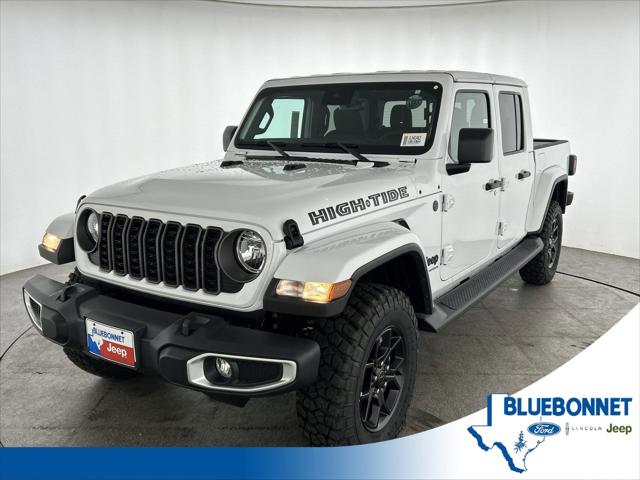 2025 Jeep Gladiator GLADIATOR HIGH TIDE 4X4