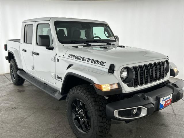 2025 Jeep Gladiator GLADIATOR HIGH TIDE 4X4