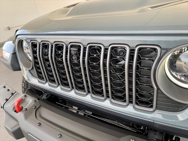 2025 Jeep Wrangler WRANGLER 4-DOOR RUBICON X