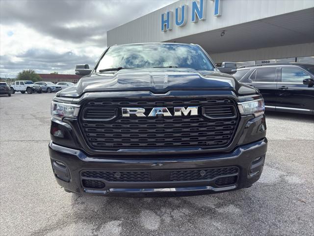 2026 RAM Ram 1500 RAM 1500 BIG HORN CREW CAB 4X4 57 BOX 2026 RAM Ram 1500 RAM 1500 BIG HORN CREW CAB 4X4 57 BOX