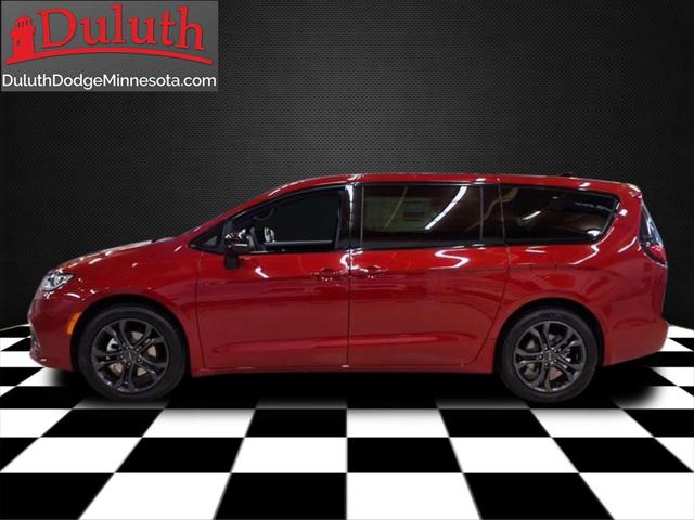 2026 Chrysler Pacifica PACIFICA SELECT 2026 Chrysler Pacifica PACIFICA SELECT