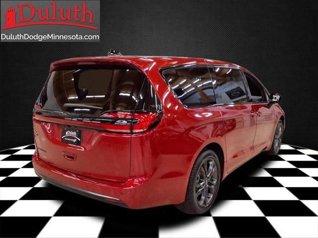 2026 Chrysler Pacifica PACIFICA SELECT 2026 Chrysler Pacifica PACIFICA SELECT