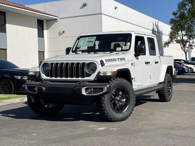 2025 Jeep Gladiator GLADIATOR HIGH TIDE 4X4