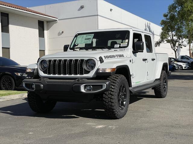 2025 Jeep Gladiator GLADIATOR HIGH TIDE 4X4
