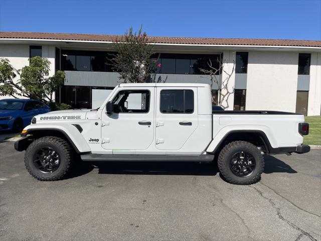 2025 Jeep Gladiator GLADIATOR HIGH TIDE 4X4