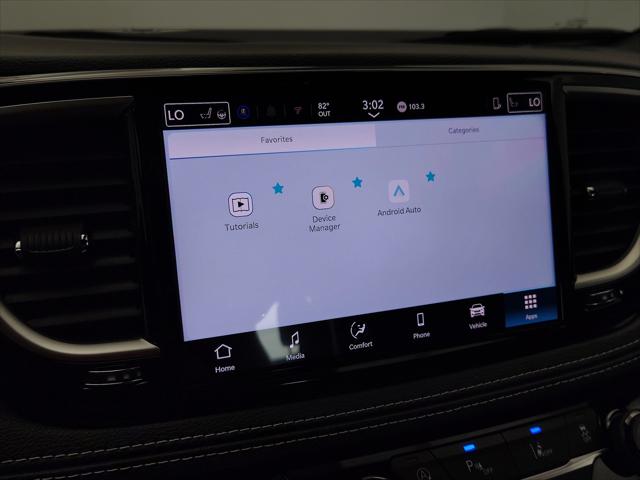 2026 Chrysler Pacifica PACIFICA SELECT