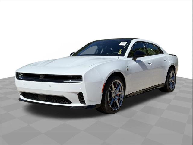 2026 Dodge Charger Daytona CHARGER DAYTONA SCAT PACK 4-DOOR AWD