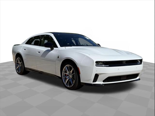 2026 Dodge Charger Daytona CHARGER DAYTONA SCAT PACK 4-DOOR AWD