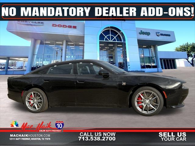 2026 Dodge Charger 4-Door CHARGER DAYTONA SCAT PACK 4-DOOR AWD 2026 Dodge Charger 4-Door CHARGER DAYTONA SCAT PACK 4-DOOR AWD