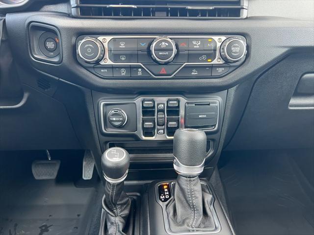 2025 Jeep Wrangler WRANGLER 4-DOOR SPORT
