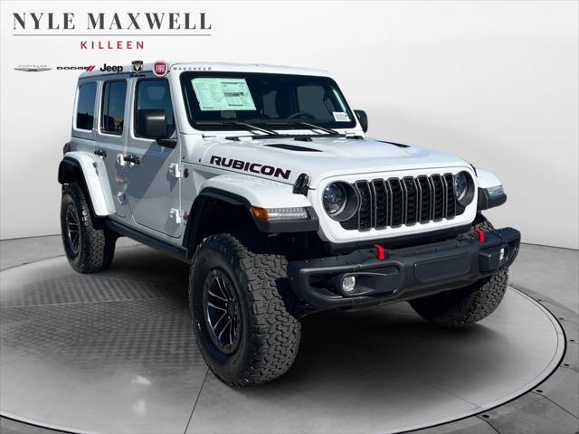 2025 Jeep Wrangler WRANGLER 4-DOOR RUBICON X 2025 Jeep Wrangler WRANGLER 4-DOOR RUBICON X