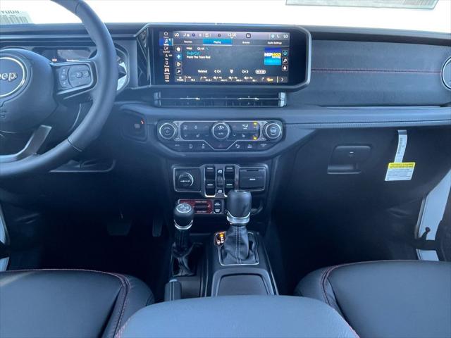 2025 Jeep Wrangler WRANGLER 4-DOOR RUBICON X 2025 Jeep Wrangler WRANGLER 4-DOOR RUBICON X