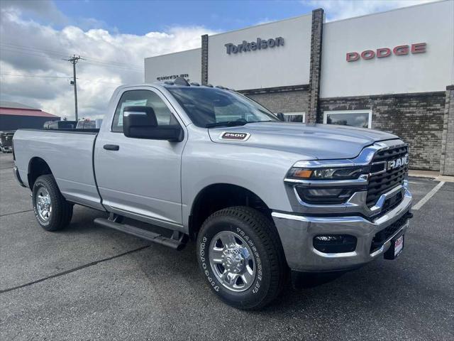 2026 RAM Ram 2500 RAM 2500 TRADESMAN REGULAR CAB 4X4 8 BOX 2026 RAM Ram 2500 RAM 2500 TRADESMAN REGULAR CAB 4X4 8 BOX