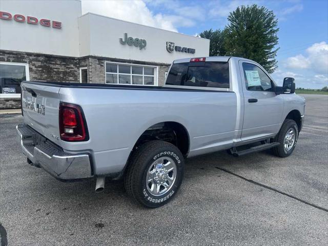 2026 RAM Ram 2500 RAM 2500 TRADESMAN REGULAR CAB 4X4 8 BOX 2026 RAM Ram 2500 RAM 2500 TRADESMAN REGULAR CAB 4X4 8 BOX