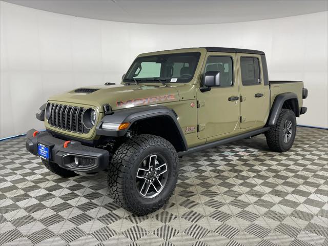 2025 Jeep Gladiator GLADIATOR MOJAVE 4X4