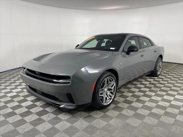 2026 Dodge Charger CHARGER DAYTONA SCAT PACK 4-DOOR AWD