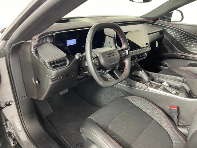 2026 Dodge Charger CHARGER DAYTONA SCAT PACK 4-DOOR AWD