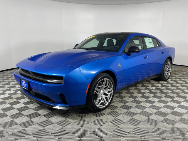 2026 Dodge Charger CHARGER DAYTONA SCAT PACK 4-DOOR AWD