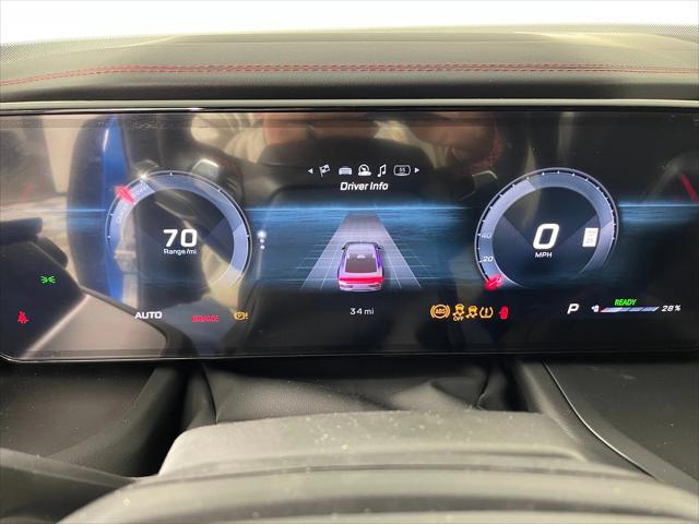 2026 Dodge Charger CHARGER DAYTONA SCAT PACK 4-DOOR AWD