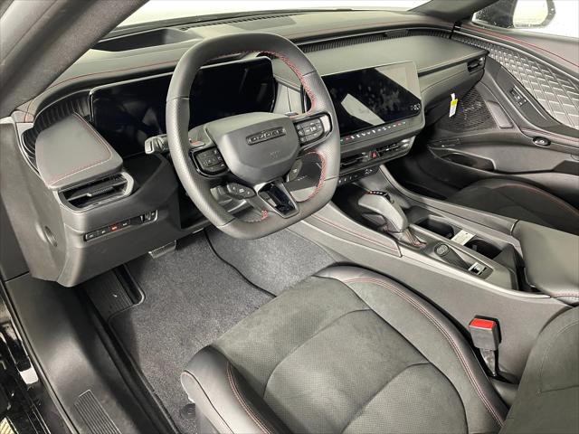 2026 Dodge Charger CHARGER DAYTONA SCAT PACK 4-DOOR AWD