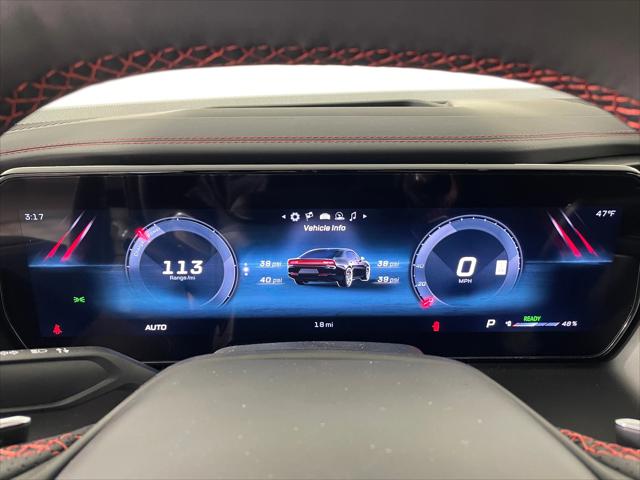 2026 Dodge Charger CHARGER DAYTONA SCAT PACK 4-DOOR AWD