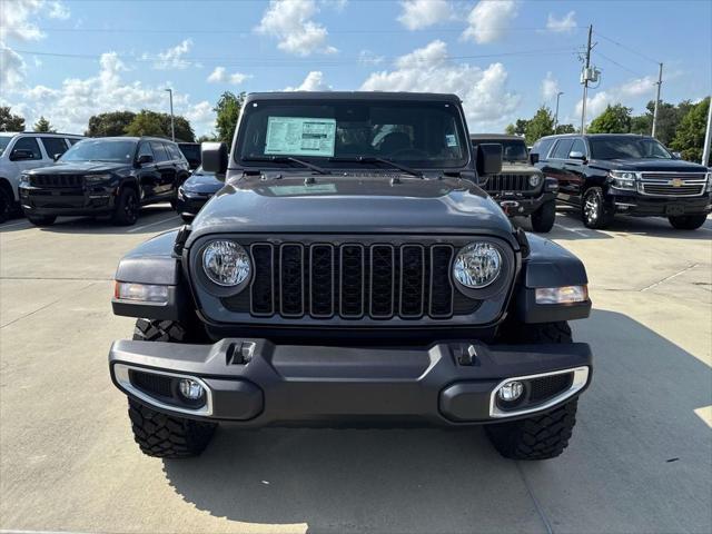 2025 Jeep Gladiator GLADIATOR HIGH TIDE 4X4