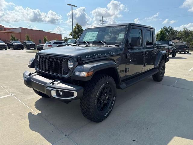 2025 Jeep Gladiator GLADIATOR HIGH TIDE 4X4