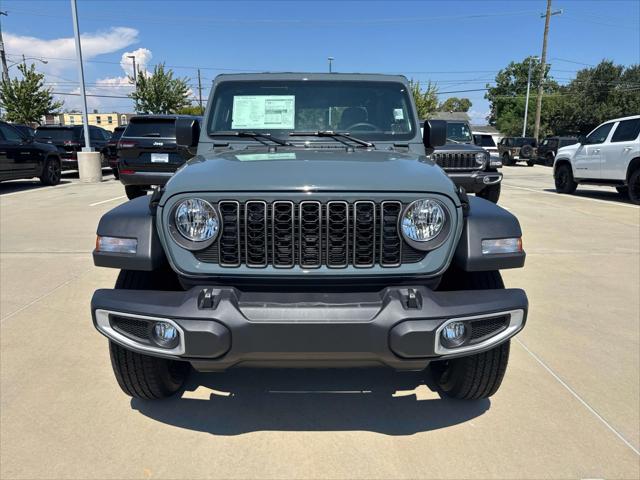 2025 Jeep Gladiator GLADIATOR SPORT 4X4