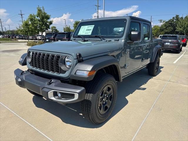 2025 Jeep Gladiator GLADIATOR SPORT 4X4