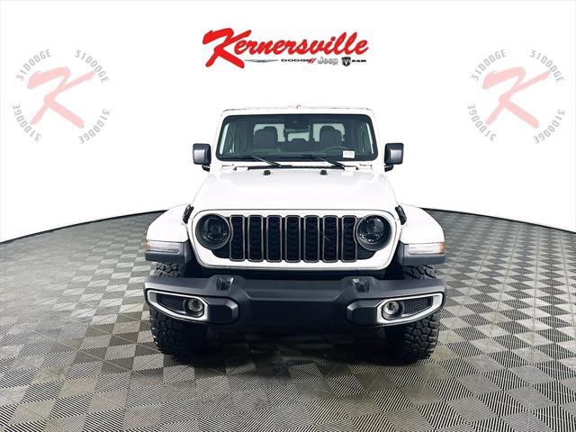 2025 Jeep Gladiator GLADIATOR HIGH TIDE 4X4 2025 Jeep Gladiator GLADIATOR HIGH TIDE 4X4