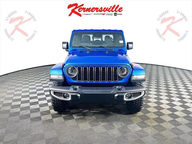 2025 Jeep Gladiator GLADIATOR HIGH TIDE 4X4 2025 Jeep Gladiator GLADIATOR HIGH TIDE 4X4