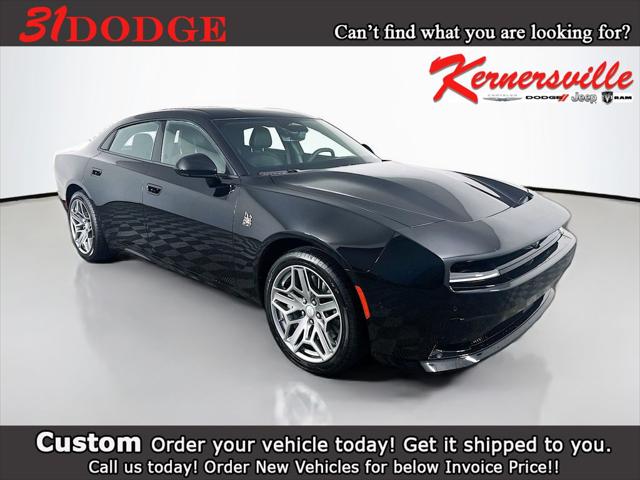 2026 Dodge Charger Daytona CHARGER DAYTONA SCAT PACK 4-DOOR AWD