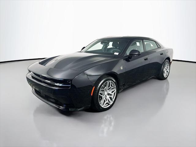 2026 Dodge Charger Daytona CHARGER DAYTONA SCAT PACK 4-DOOR AWD