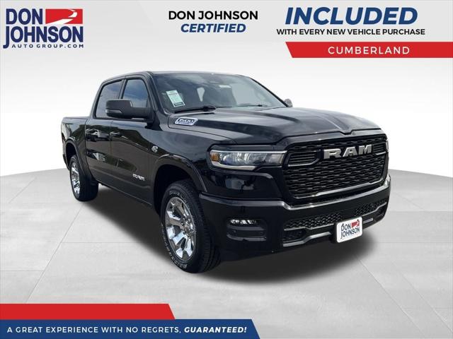 2026 RAM Ram 1500 RAM 1500 BIG HORN CREW CAB 4X4 57 BOX 2026 RAM Ram 1500 RAM 1500 BIG HORN CREW CAB 4X4 57 BOX